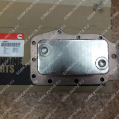 Маслоохладитель Cummins QSB4,5 3959031 Маслоохладитель Cummins QSB4,5 3959031 1