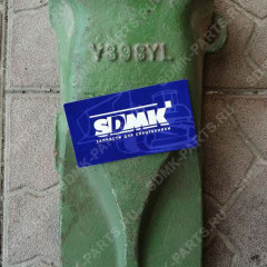 Коронка ковша 4400253 HITACHI ZX330-3 V39SYL V39SYL Коронка ковша 4400253 HITACHI ZX330-3 V39SYL V39SYL