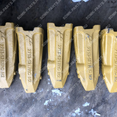 Коронка ковша 713-00024 DOOSAN 210W 2713-1217RC Коронка 713-00024 DOOSAN 210W 2713-1217RC