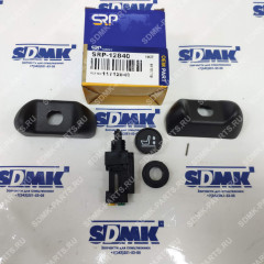 Комплект клапанов VOLVO A30F 11712840 Комплект клапанов VOLVO A30F 11712840