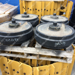 Колесо направляющее 6Т3216 CAT D6T 149-2493 149-2493