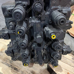Гидрораспределитель VOLVO 14595660 Гидрораспределитель VOLVO 14595660 1