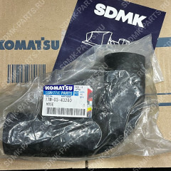 17M-03-43280 Патрубок (KOMATSU) 17M-03-43280 (17M-03-49280 хол.климат -50 гр.) 17M-03-43280 17M-03-43280 Патрубок (KOMATSU) 17M-03-43280 (17M-03-49280 хол.климат -50 гр.) 17M-03-43280