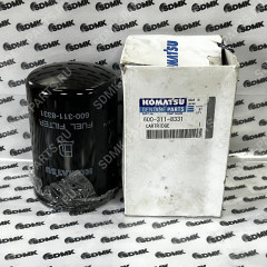 Фильтр топливный KOMATSU 600-311-8331 (P550105 / FF5578 / ST28321) 600-311-8331
