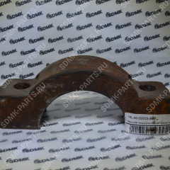 Крышка бугельная левая 16L-80-00003 (SHANTUI) Крышка бугельная левая 16L-80-00003 (SHANTUI)