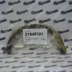 Вкладыш упорный VOLVO A35F 21948261 Вкладыш упорный VOLVO A35F 21948261