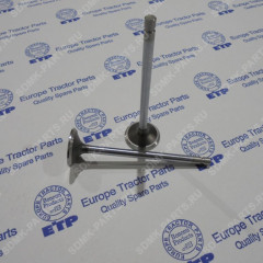 Клапан выпускной 4981795 KOMATSU PC300-8 6745-41-4150 6745-41-4150