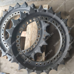 Звездочка 200108-00401 DOOSAN DX420LCA 200108-00004A 200108-00004A