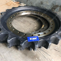 Звездочка 14533155, UR215W123, 1081-02210 VOLVO EC460 14520610 14520610 Звездочка 14533155, UR215W123, 1081-02210 VOLVO EC460 14520610 14520610