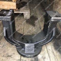Вилка направляющего колеса HITACHI ZX330-3 1023479 1023479 Вилка направляющего колеса HITACHI ZX330-3 1023479 1023479