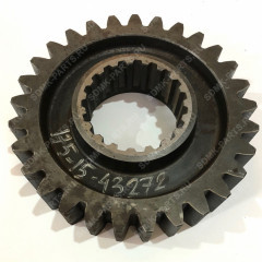 Шестерня КПП SHANTUI SD-32 175-15-43272 175-15-43272