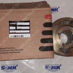 Шкив натяжителя ремня CAT D9R 114-4294 114-4294 Шкив натяжителя ремня CAT D9R 114-4294 114-4294