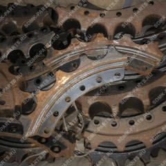 Сегмент CATERPILLAR CR4687 CR4687 Сегмент CATERPILLAR CR4687 CR4687