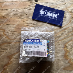 Датчик температуры охлаждающей жидкости KOMATSU 600-815-1770 600-815-1770 Датчик температуры охлаждающей жидкости KOMATSU 600-815-1770 600-815-1770