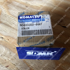 Датчик давления топлива KOMATSU ND499000-4441 ND499000-4441