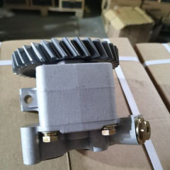 Насос масляный 400915-000022A, 65.05201-0013, 65.05100-6048 DOOSAN DX300 65.05100-6022 65.05100-6022