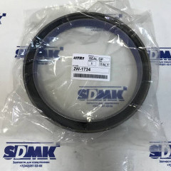 Сальник коленвала задний 2W1734 CAT D9R 145-5868 145-5868