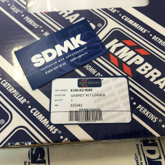 Набор прокладок нижний KOMATSU PC400-7 6159-K2-9900 6159-K2-9900 Набор прокладок нижний KOMATSU PC400-7 6159-K2-9900 6159-K2-9900