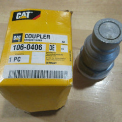 Ниппель FF A17 UHF 1.5/16 UHF 1' CAT 428 106-0406 106-0406