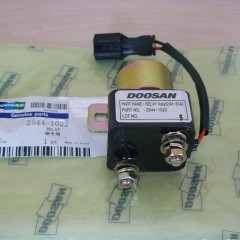 Реле стартера DOOSAN 420LC-V 2544-1022 2544-1022