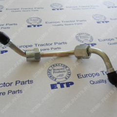 Трубка топливная KOMATSU D65EX-16 6745-71-4110 6745-71-4110 Трубка топливная KOMATSU D65EX-16 6745-71-4110 6745-71-4110