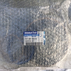 Ремкомплект гидроцилиндра перекоса рыхлителя KOMATSU D275A-5 707-99-64210 707-99-64210 Ремкомплект гидроцилиндра перекоса рыхлителя KOMATSU D275A-5 707-99-64210 707-99-64210