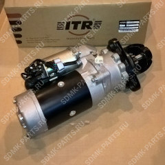 Стартер KOMATSU PC400-6 600-813-8310