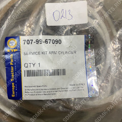 Ремкомплект гидроцилиндра рукояти KOMATSU PC300-8 707-99-67090 707-99-67090 Ремкомплект гидроцилиндра рукояти KOMATSU PC300-8 707-99-67090 707-99-67090