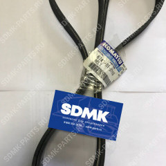 Ремень 8PK1230 KOMATSU PC300-7 6743-61-3710 6743-61-3710 Ремень 8PK1230 KOMATSU PC300-7 6743-61-3710 6743-61-3710