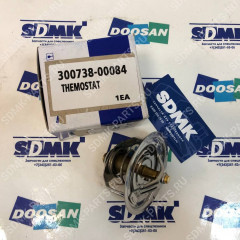 Термостат 300738-00084 DOOSAN 255LC-V 65.06402-5015 Термостат 300738-00084 DOOSAN 255LC-V 65.06402-5015