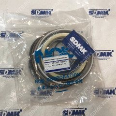 Ремкомплект гидроцилиндра стрелы 401107-00242A DOOSAN 500LC-V 440-00013AKT Ремкомплект гидроцилиндра стрелы 401107-00242A DOOSAN 500LC-V 440-00013AKT