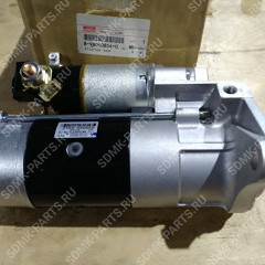 Стартер CG14474 HITACHI ZX330LG-3G 8980608540 Стартер CG14474 HITACHI ZX330LG-3G 8980608540