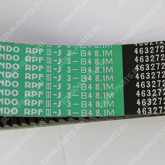 Ремень вентилятора 4603925, 4404301, 1136715160 HITACHI ZX330-5 4632729 4632729 Ремень вентилятора 4603925, 4404301, 1136715160 HITACHI ZX330-5 4632729 4632729