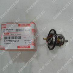 Термостат 82, 8973007903 HITACHI ZX240LC-3 8973007902 8973007902 Термостат 82, 8973007903 HITACHI ZX240LC-3 8973007902 8973007902