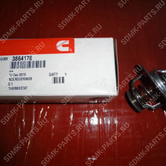 Термостат 6735-61-6471/6732-61-1620/6736-61-1610 HYUNDAI R300LC-9S 3864178 3864178 Термостат 6735-61-6471/6732-61-1620/6736-61-1610 HYUNDAI R300LC-9S 3864178 3864178