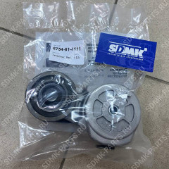 Натяжитель 6742-01-5219 KOMATSU D65E-12 6754-61-4111 6754-61-4111 Натяжитель 6742-01-5219 KOMATSU D65E-12 6754-61-4111 6754-61-4111