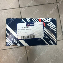 Вкладыш коренной KOMATSU D155 6127-26-8071 Вкладыш коренной KOMATSU D155 6127-26-8071