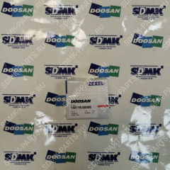 Распылитель форсунки NP-DLLA146SM224, 65.10102-6053, 9432610799 DOOSAN 420LC-V 150118-00006 150118-00006