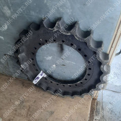 Звездочка (22 мм болт, 23 зуба) VOLVO EC480DL 14654310 14654310