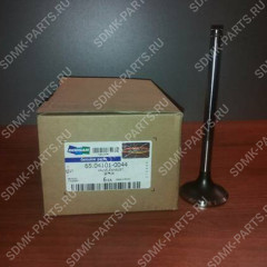 Клапан выпускной DOOSAN 420LC-V 65.04101-0044 65.04101-0044