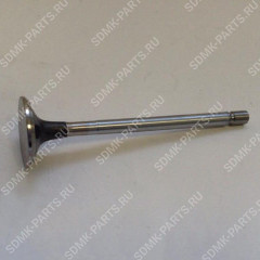 Клапан выпускной 8972098764 HITACHI ZX330 8972098763 Клапан выпускной 8972098764 HITACHI ZX330 8972098763