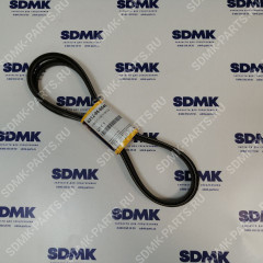 Ремень генератора 1SET=2PS KOMATSU D155A-5 6212-85-6840 6212-85-6840 Ремень генератора 1SET=2PS KOMATSU D155A-5 6212-85-6840 6212-85-6840