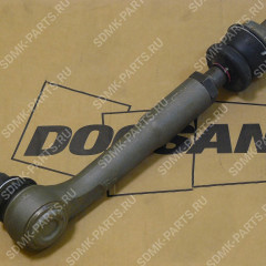 Рулевая тяга в сборе правая K9007265, ZGAQ-02348 DOOSAN 210W K9004062 K9004062
