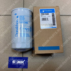 Фильтр гидравлический Donaldson P551348 Фильтр гидравлический PX626, HF35018, ST30732 Donaldson P551348