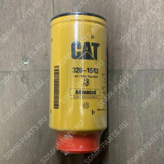 Фильтр топливный CAT D9R 326-1643 326-1643 Фильтр топливный CAT D9R 326-1643 326-1643
