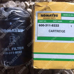 Фильтр топливный KOMATSU PC300-6 600-311-8222