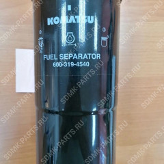 Фильтр топливный CX518, SFR4410 KOMATSU PC400-7 600-319-4540