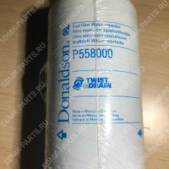 Фильтр топливный CX502/CX512 (FS1212, 65.12503-5011D) CX806, ST20806 Donaldson P558000 P558000 Фильтр топливный CX502/CX512 (FS1212, 65.12503-5011D) CX806, ST20806 Donaldson P558000 P558000