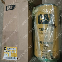 Фильтр топливный 01.38.042 CAT CS64 439-5037 439-5037