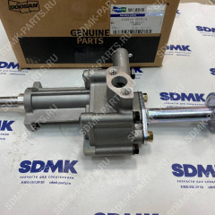 Насос масляный DOOSAN DX225LCA 400915-00011A 400915-00011A